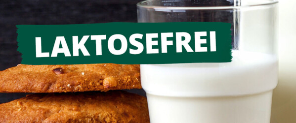 Laktosefreie Ernährung