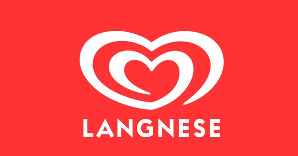 Langnese Logo