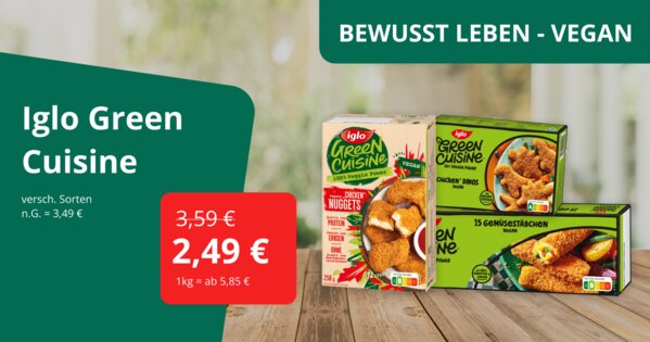 Ernähren Thema - Bewusst Leben Vegane Ernährung