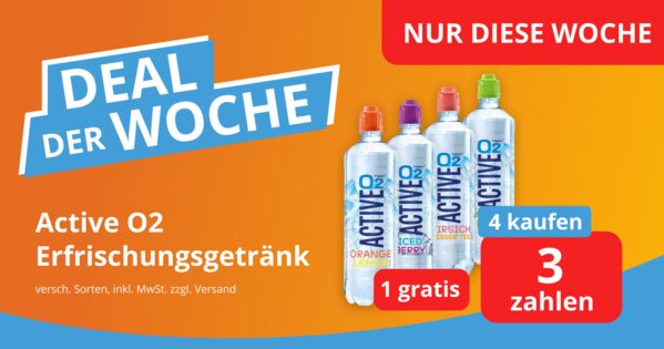 Deal der Woche: Active O2