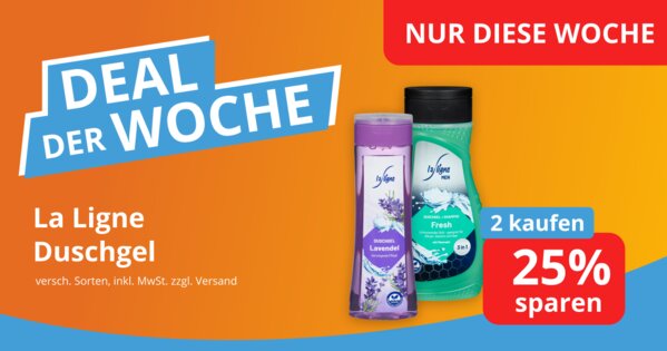 Deal der Woche: LaLigne